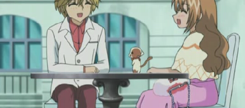 Kilari et Seiji au RDV