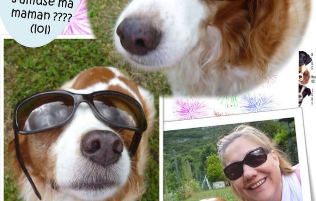 Emy, ma complice....