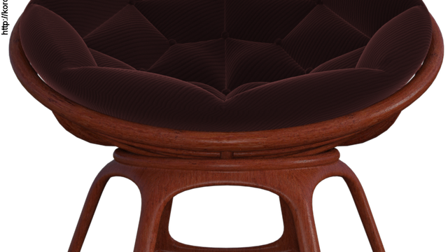 Tube de loveuse (image en png de fauteuil)