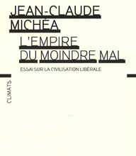 [download pdf] L'empire du moindre mal  - Essai sur la civilisation libérale