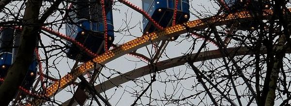 Metz avant le réveillon de Noël 2013...