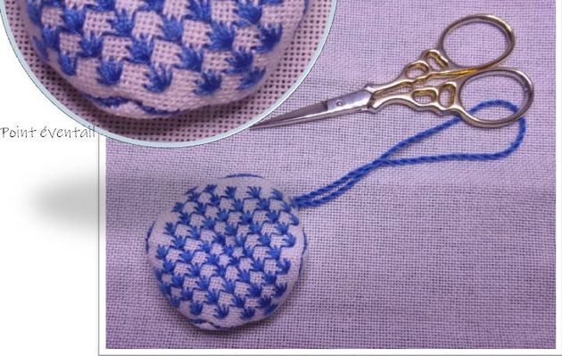 Un essai transformé en Biscornu