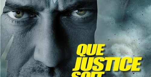 QUE JUSTICE SOIT FAITE