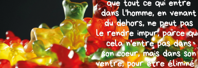 Homélie du 22ème dimanche du temps ordinaire - 29 août 2021