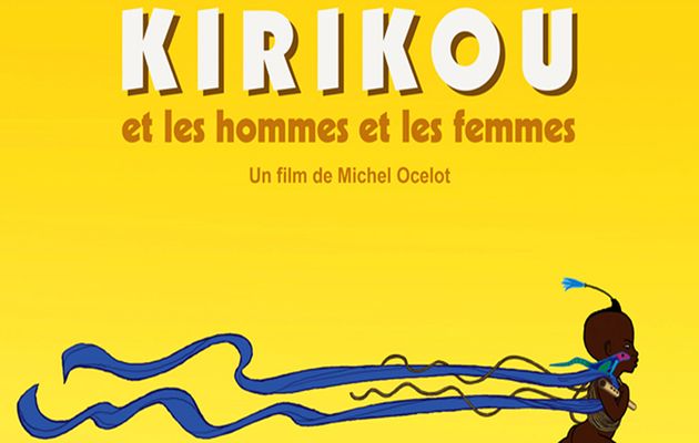 Kit Unicef Kirikou