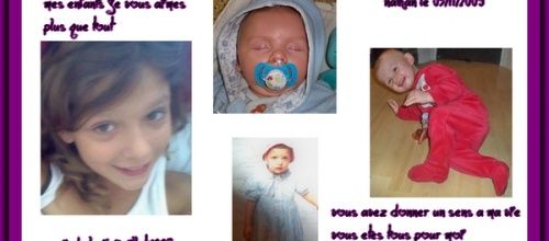 mes loulous d'amour 