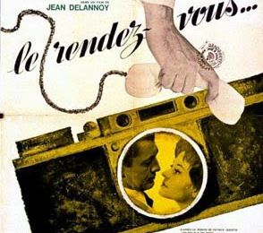 LE RENDEZ VOUS - BOX OFFICE ANNIE GIRARDOT 1961