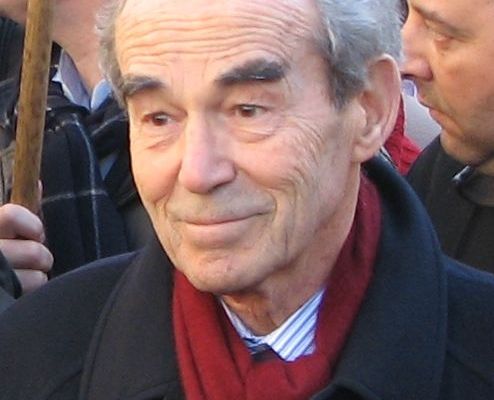 - Robert BADINTER est mort le 9 février 2024.