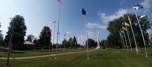 Smiths Falls 2017