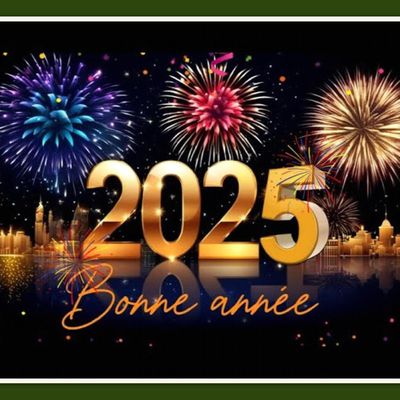 VOEUX 2025