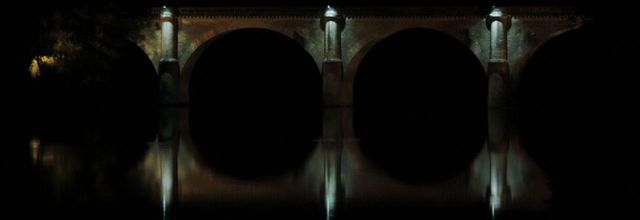 le pont de Chauvigny