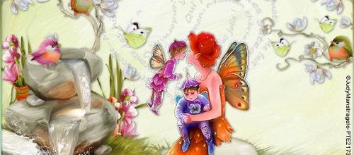 Le jour des Mamans