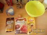 Assiette de profiteroles 