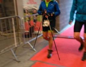 Luc a la frite dans les champs de patates Belges...