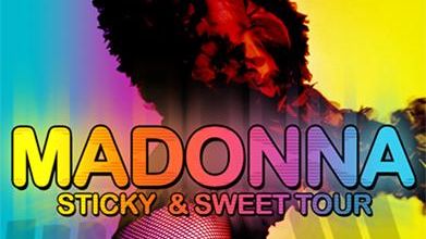 OFFICIEL  |  Madonna à Paris-Bercy le 09 Juillet 09 !