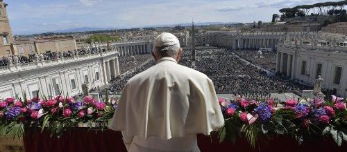 Regina caeli: «La peur nous enferme toujours sur nous-mêmes» -VA