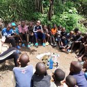 Nous rejoindre - SarahMoon Association