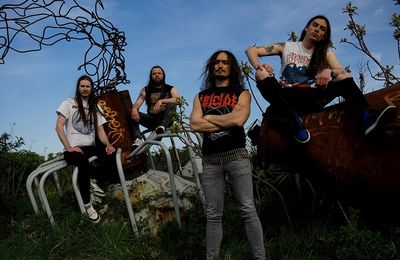 MORTAL SCEPTER - Détails et extrait du nouvel album Ethereal Dominance