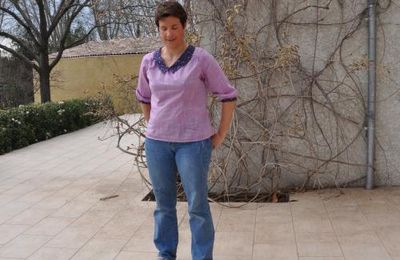 Deer and Doe : Airelle, la toile