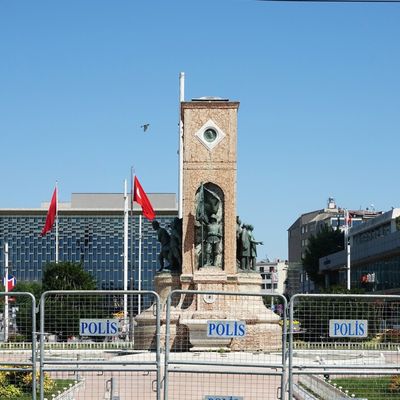 Carnet de voyage en Turquie ~ Réflexions en allant à l'aéroport