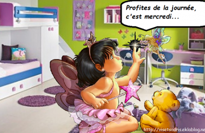 Bonjour et bon mercredi à tous