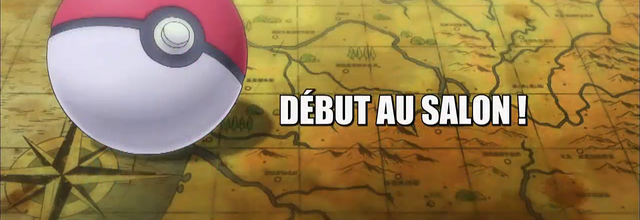Pokémon - 18x12 - Début au Salon !