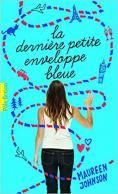 La dernière petite enveloppe bleue
