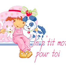 gif anime courrier,lettre,message,blinkie