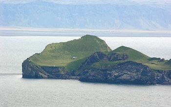 La maison sur l'île ... 