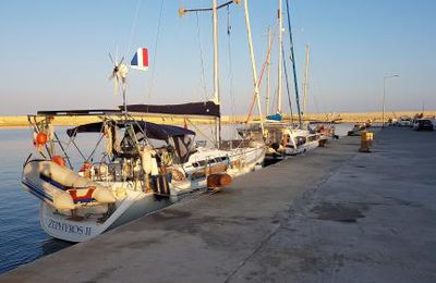 Derniers jours à KIPARISSIA