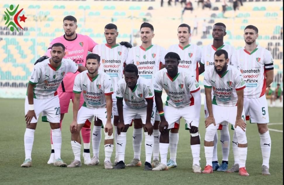 Mardi 27.5.2025 à Béchar Stade du 