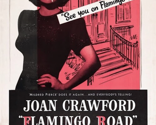 Boulevard des passions, Flamingo Road, Michael Curtiz, 1949