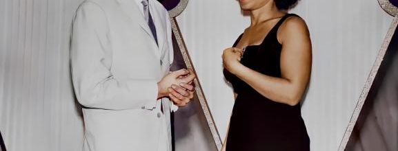 photo billy fury -cleo laine