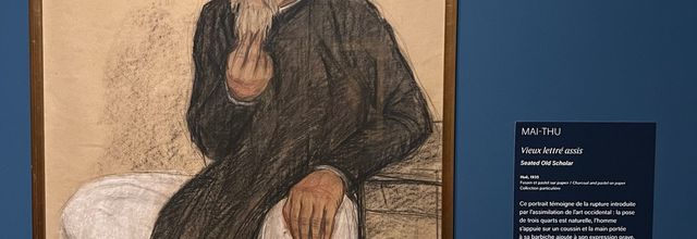 Les Pionniers de l'Art Moderne Vietnamien En France