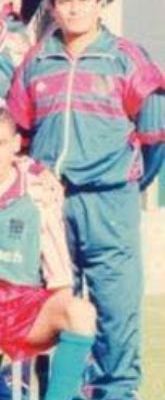 1991-1992 HEDDANE MUSTAPHA (FERGANI le remplace après les troubles)