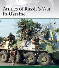 Ebook textbook downloads Armies of Russia's War in Ukraine English version MOBI PDF by Mark Galeotti, Adam Hook 9781472833457