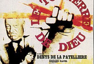 LE TONNERRE DE DIEU- BOX OFFICE DENYS DE LA PATELLIERE 1965