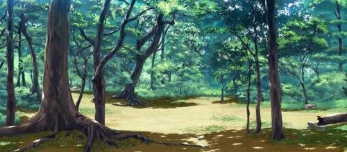 Forêt