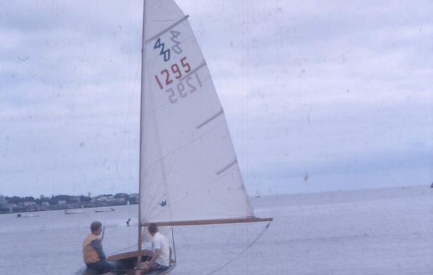 Eté 1965 : Le 420