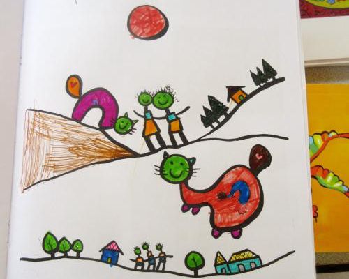 Coloriage anti-stress