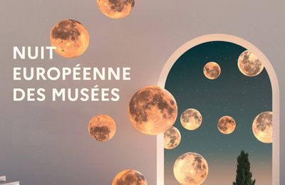 Les nuit européennes des musées 2025