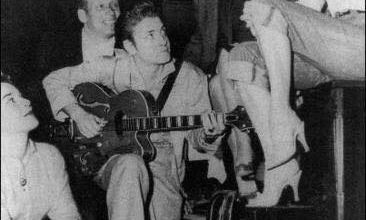 photo eddie cochran 