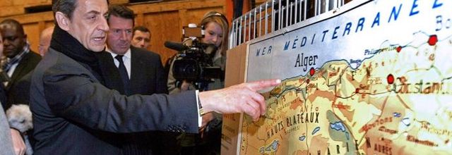 Retour sur la Commémoration du 19 mars :   les 5 fautes historiques de Sarkozy   sur la guerre d'Algérie