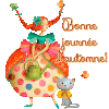 gif animé,BONNE JOURNEE,blinkie