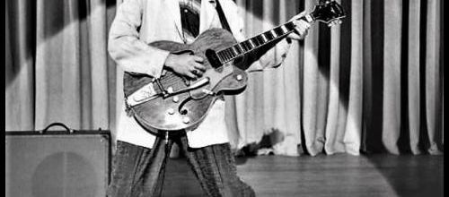 photo Eddie Cochran 