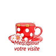 MERCI   de votre visite, gif anime, blinkie