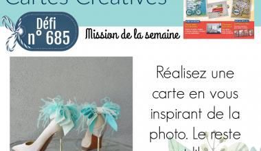 Passion Cartes Créatives#685 !