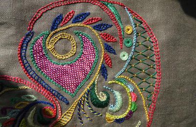 Première Broderie Glazig