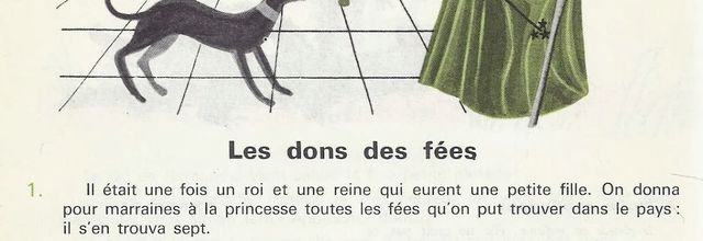 La Belle au bois dormant (Charles Perrault)