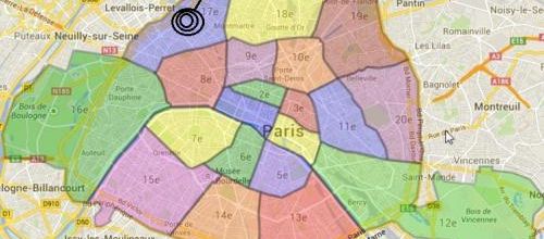 Parc des Batignolles